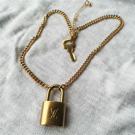 ysl padlock star|YSL st laurent necklace.